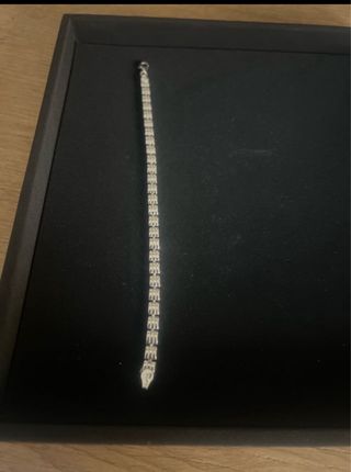 Pulsera Plata de Ley