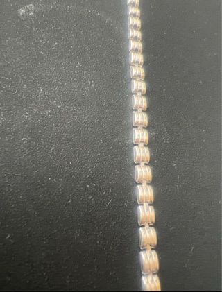 Pulsera Plata de Ley