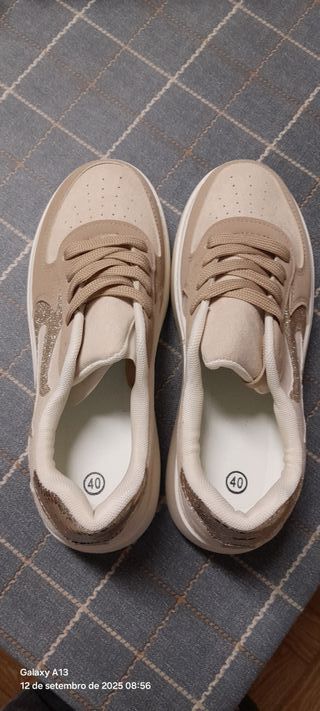 Sapatilhas SF-59 Khaki 40