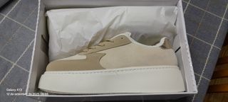 Sapatilhas SF-59 Khaki 40