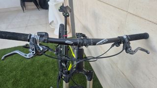 Mtb BH Talla M con platos XTR y tija
