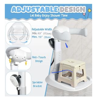 Supporto Vasca Bagno Bambino