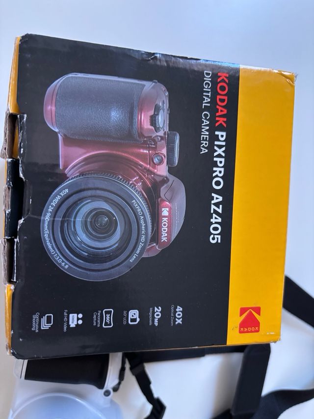 Fotocamera Kodak AZ405