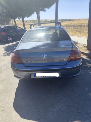 Peugeot 407 2005