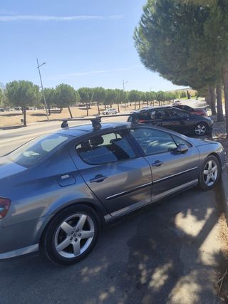 Peugeot 407 2005