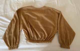 Jersey marrón Inside talla única