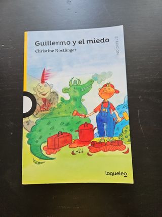 Guillermo y el miedo