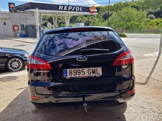 Ford Mondeo 2011