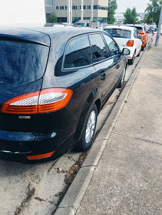 Ford Mondeo 2011