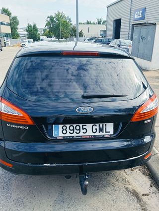 Ford Mondeo 2011