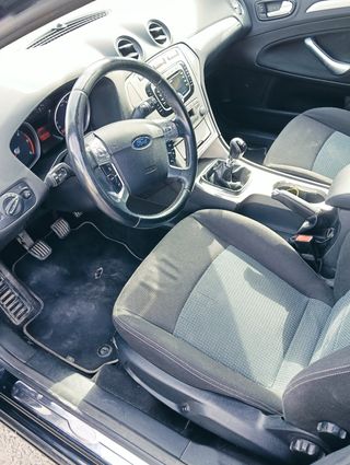 Ford Mondeo 2011