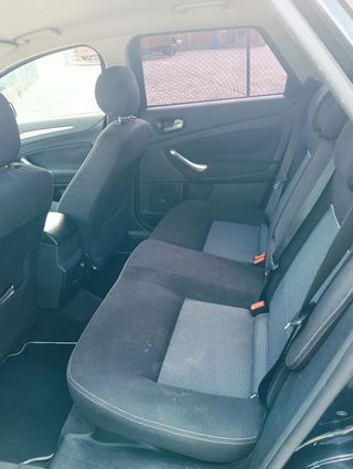 Ford Mondeo 2011