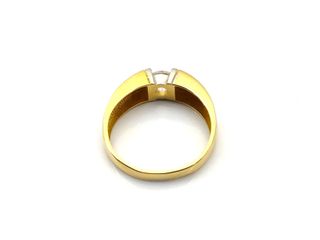 E1784678-0	Anillo Oro 18k Con Circonita