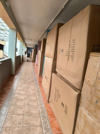 Liquidación Bodega Muebles 