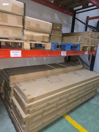 Liquidación Bodega Muebles 