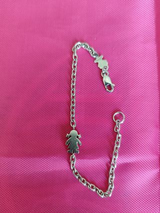 Pulsera Tous Plata SWEET DOLLS 