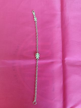 Pulsera Tous Plata SWEET DOLLS 
