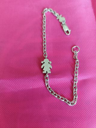 Pulsera Tous Plata SWEET DOLLS 
