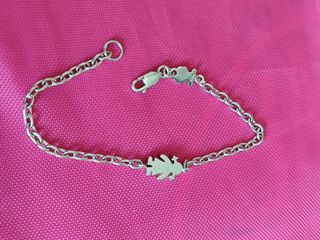 Pulsera Tous Plata SWEET DOLLS 