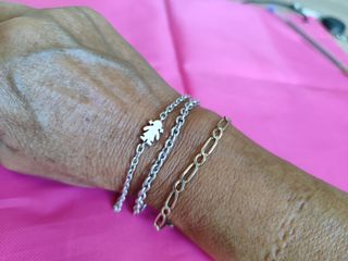 Pulsera Tous Plata SWEET DOLLS 