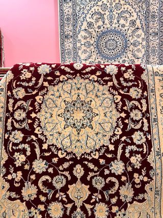 Alfombra Persa Lana