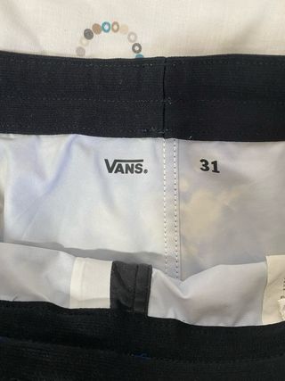 Bañador VANS Tie-Dye Azul