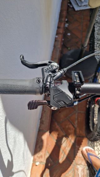 Haibike XDURO AllMTN 3.0 Eléctrica