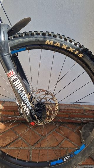 Haibike XDURO AllMTN 3.0 Eléctrica