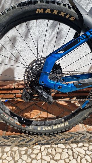 Haibike XDURO AllMTN 3.0 Eléctrica