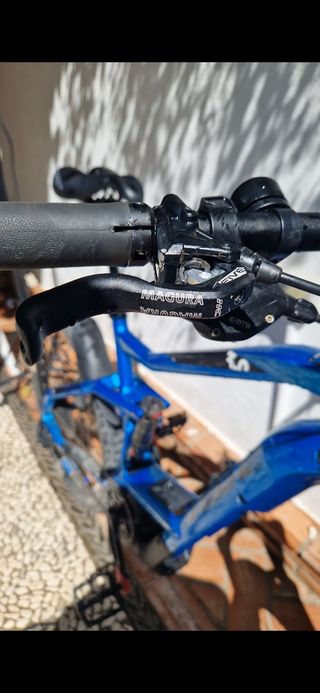 Haibike XDURO AllMTN 3.0 Eléctrica