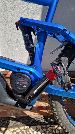 Haibike XDURO AllMTN 3.0 Eléctrica