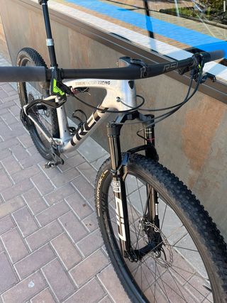TREK Supercaliber SLR 9.8 X0 AXS T-Type Gen 2
