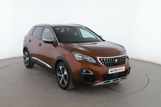 Peugeot 3008 1.2 PureTech Crossway