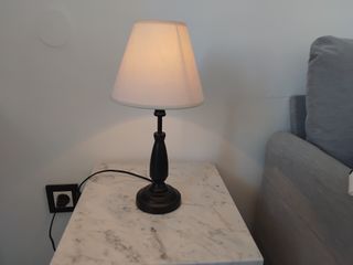 LÁMPARAS DE MESA (DISEÑO). 601444725.