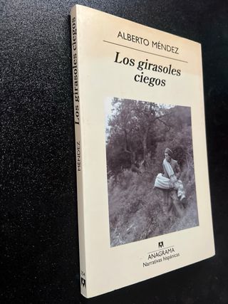 Libro “Los girasoles ciegos”Narrativas Hispánicas
