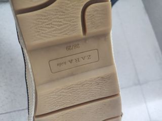 Botas de agua Zara Avengers Talla 28, 29.