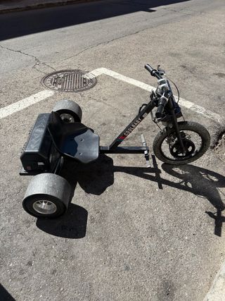 Scooter Drift Elettrico 500W 36V