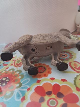 Figura Asno Shrek McDonald's 2010