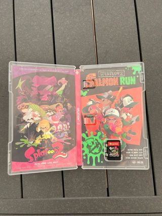 Splatoon 2 Nintendo Switch
