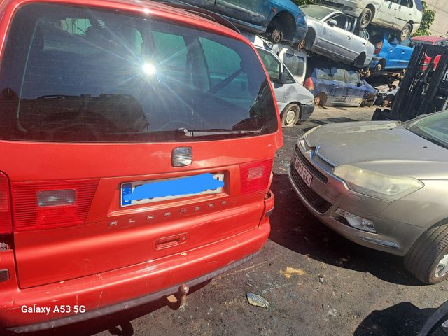DESPIECE SEAT ALHAMBRA 1.9TDI 115CV REF.AUY (1150)