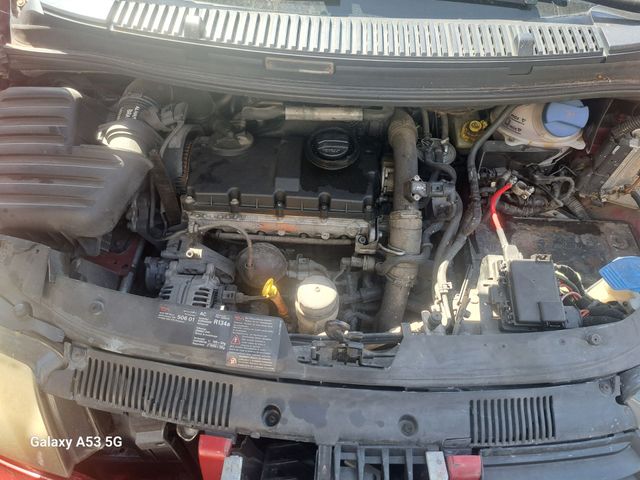 DESPIECE SEAT ALHAMBRA 1.9TDI 115CV REF.AUY (1150)