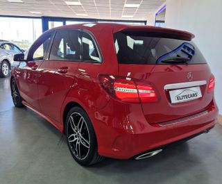 Mercedes-Benz B220 CDI AMG