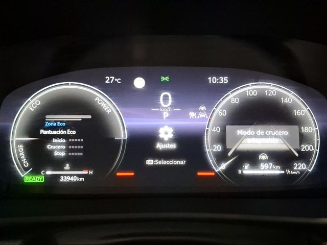 Toyota C-HR 1.8 140H Advance