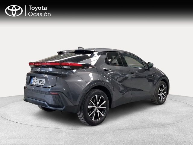 Toyota C-HR 1.8 140H Advance