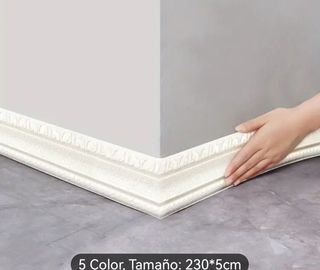 Moldura Autoadhesiva Decorativa ( 2 unidades)