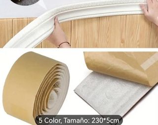 Moldura Autoadhesiva Decorativa ( 2 unidades)