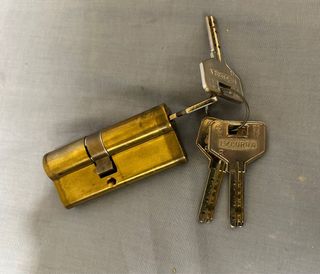 Cilindro Ezcurra DS15 