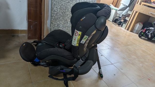 Silla coche BeSafe Izi Plus