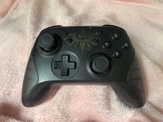 Mando Pro Nintendo Switch Zelda