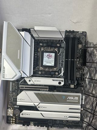 ASUS Prime X670E-PRO WiFi - Placa Base ATX#403M9Z